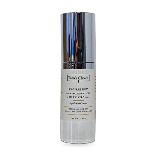 Tara's Choice 20% Argireline Serum with Matrixyl 3000