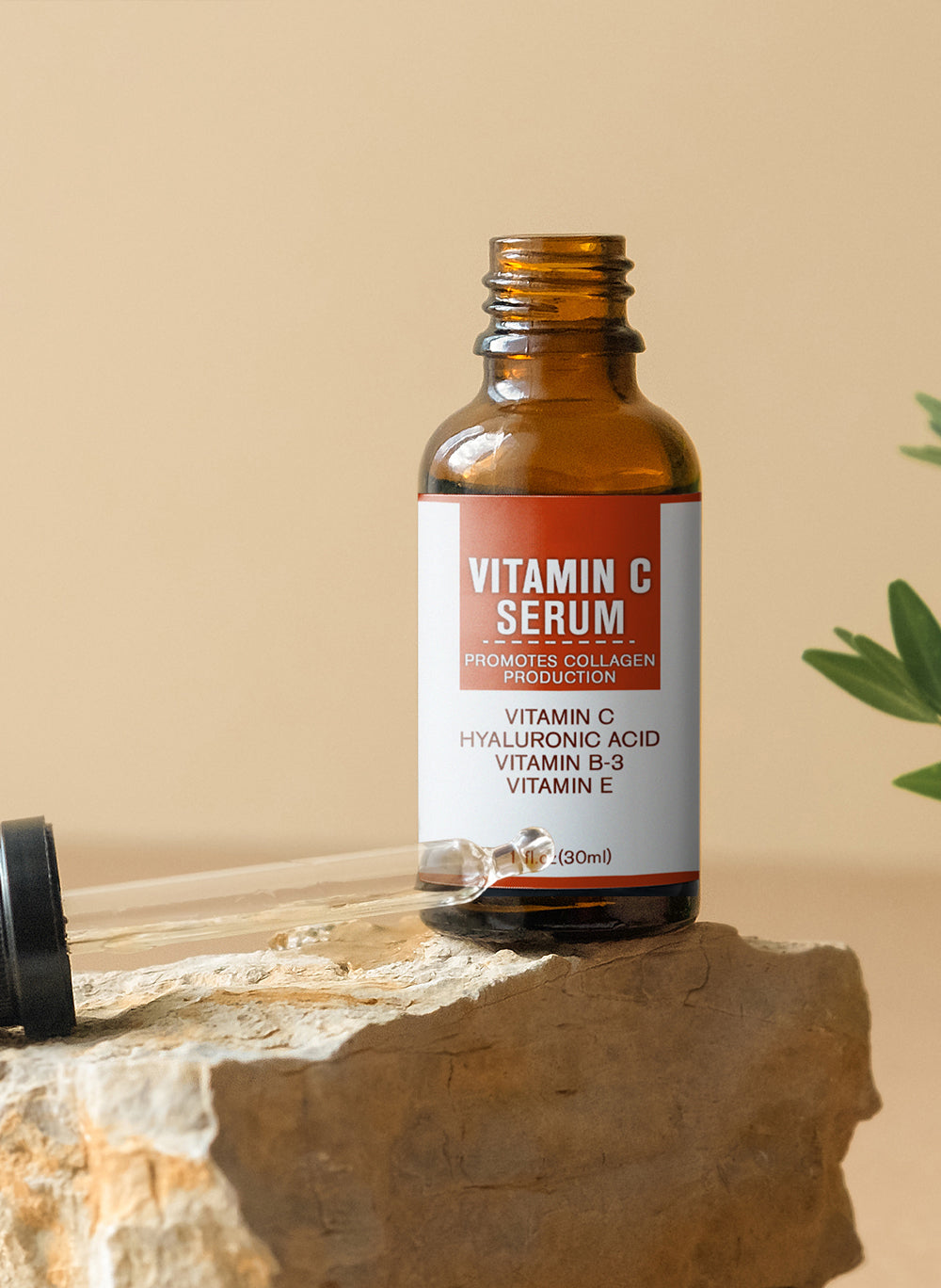 Vitamin C Anti-Aging & Brightening Face Serum