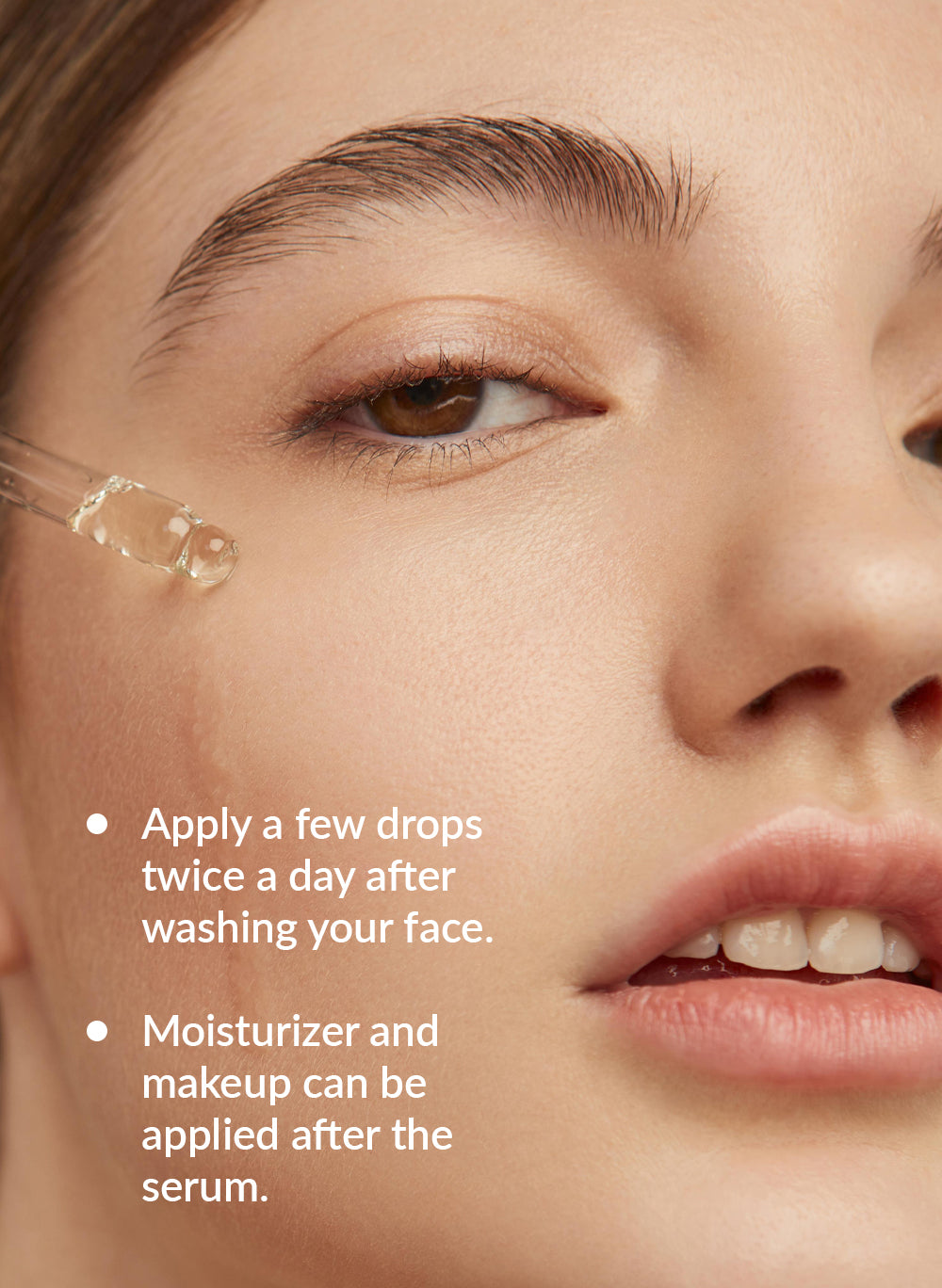 Face Anti-wrinkle Organic 2.5% Retinol Serum