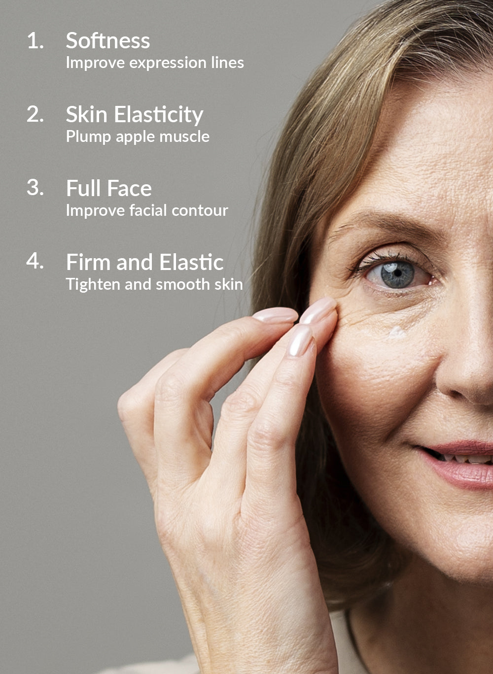 Organic 20% Argireline Serum with Matrixyl 3000