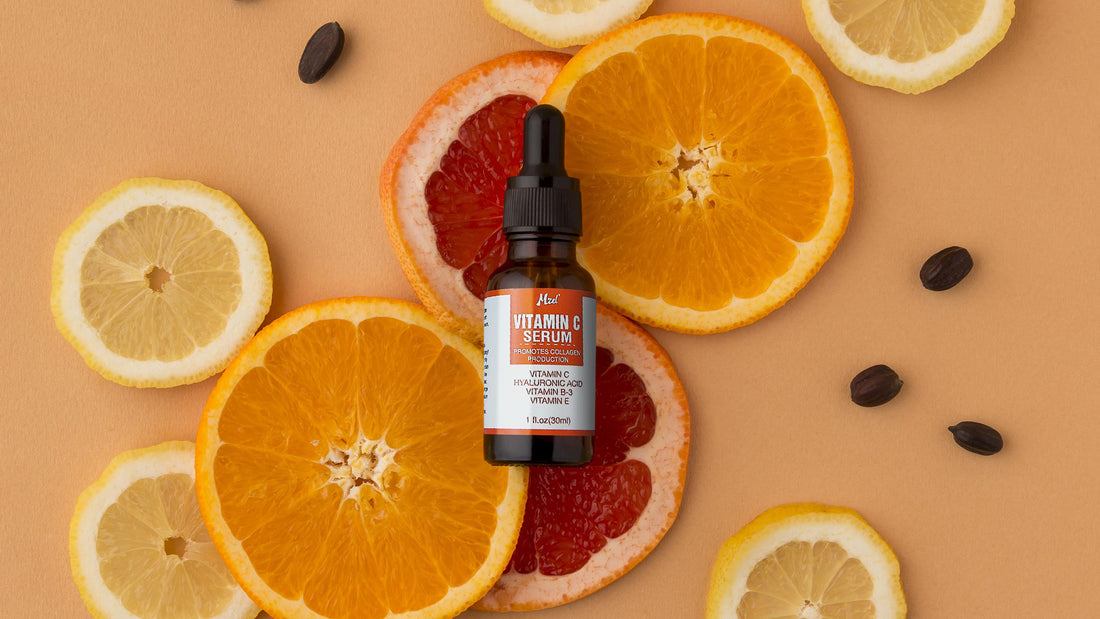 Vitamin C: An Elixir for Youthful Skin