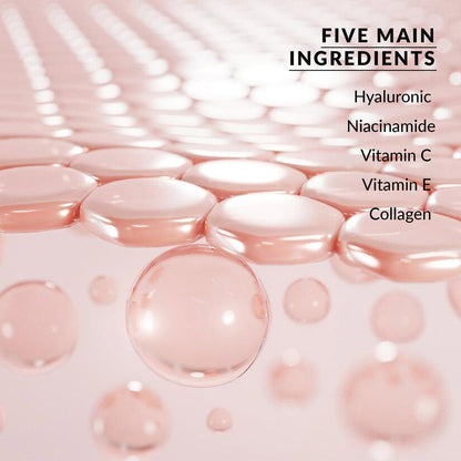 NEW 5-in-1 Powerful Skin Care Serum
