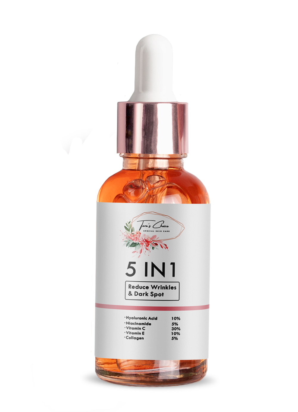 NEW 5-in-1 Powerful Skin Care Serum