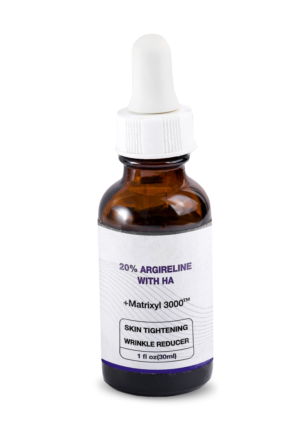 Organic 20% Argireline Serum with Matrixyl 3000