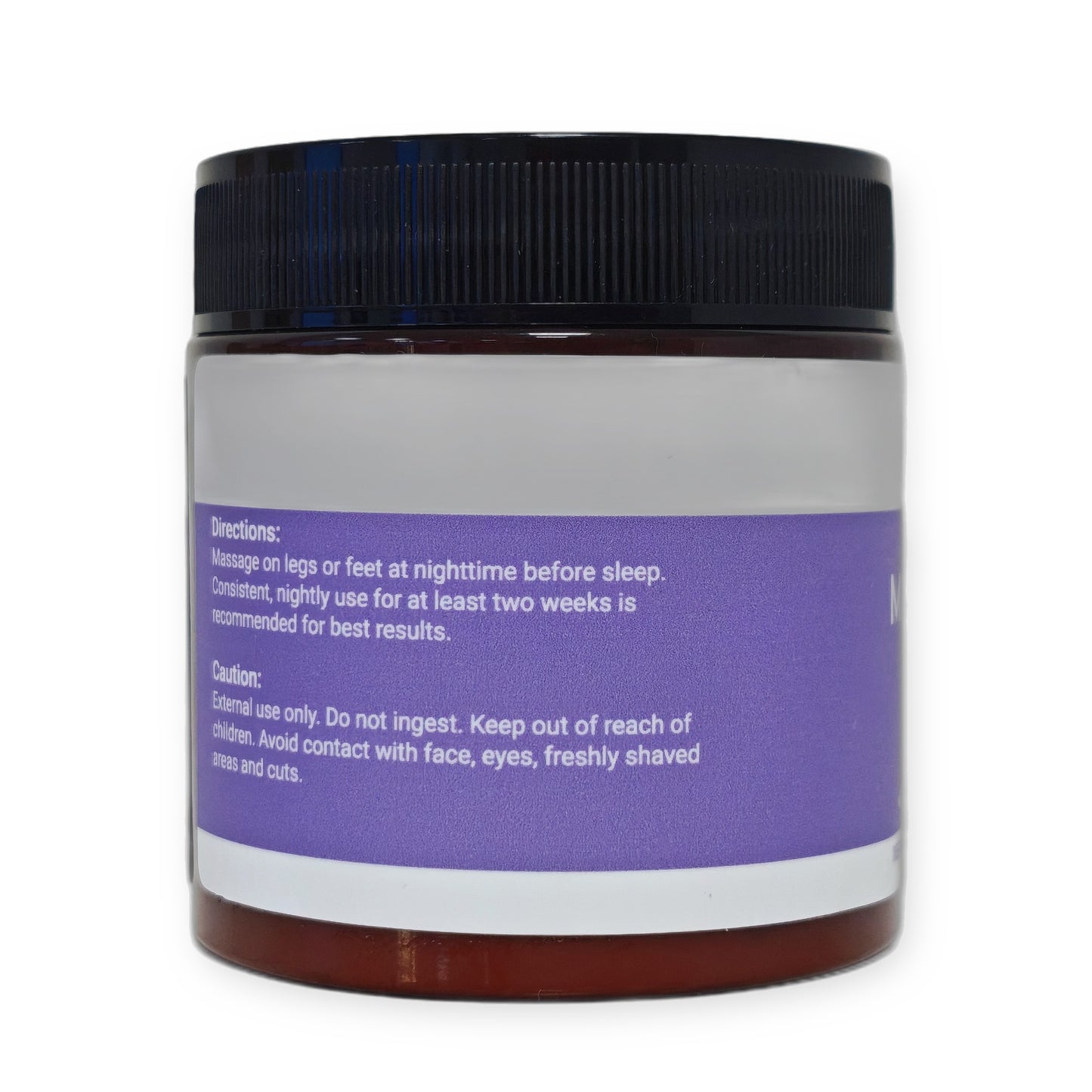 Tara's Choice Nighttime Magnesium Lotion with Arnica – Lavender, 4 fl oz