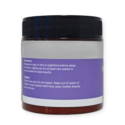 Tara's Choice Nighttime Magnesium Lotion with Arnica – Lavender, 4 fl oz