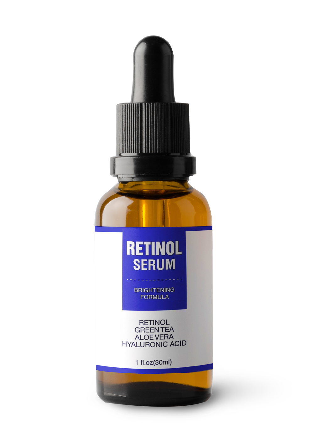 Face Anti-wrinkle Organic 2.5% Retinol Serum