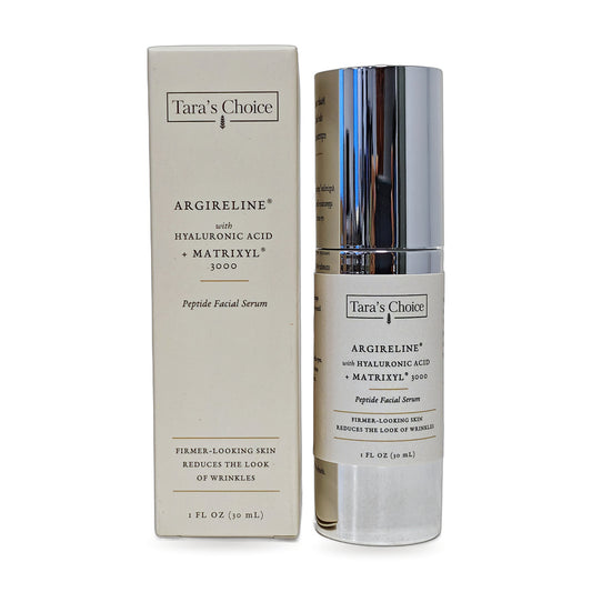 Tara's Choice 20% Argireline Serum with Matrixyl 3000