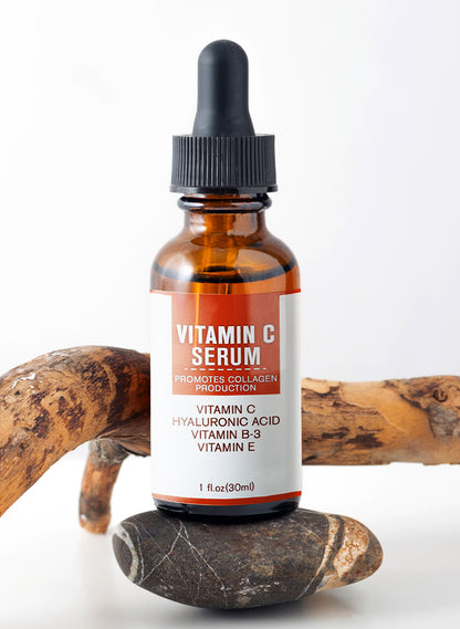 Vitamin C Anti-Aging & Brightening Face Serum