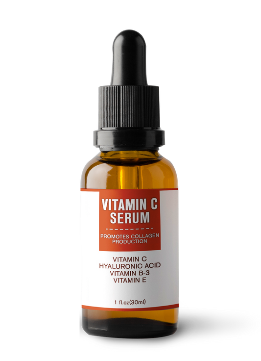 Vitamin C Anti-Aging & Brightening Face Serum